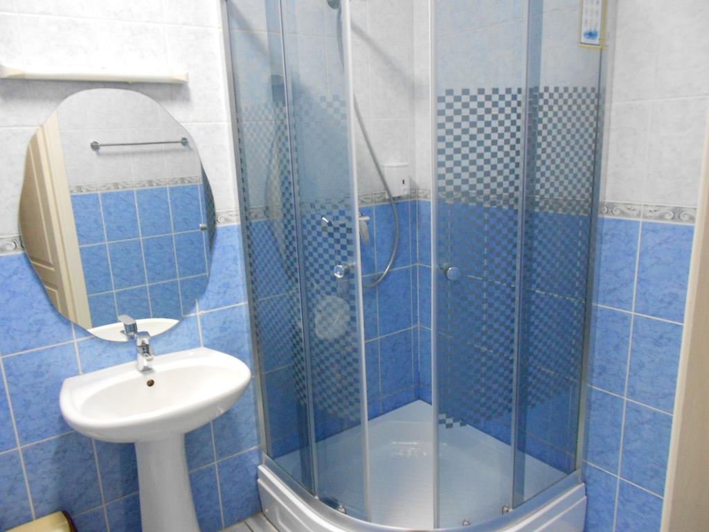 Galant Hotel Boryspil Zewnętrze zdjęcie